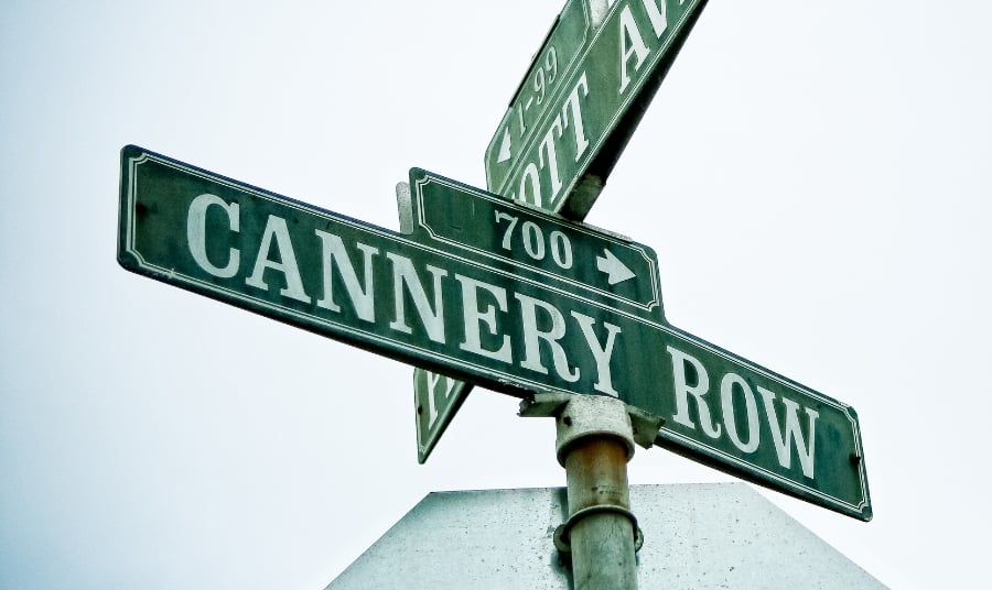 A Guide to Monterey's Historic Cannery Row