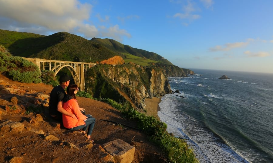 A Romantic Fall Guide to Monterey California