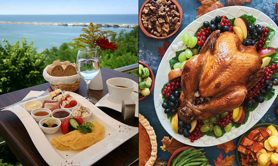 The Perfect Thanksgiving Weekend in Monterey