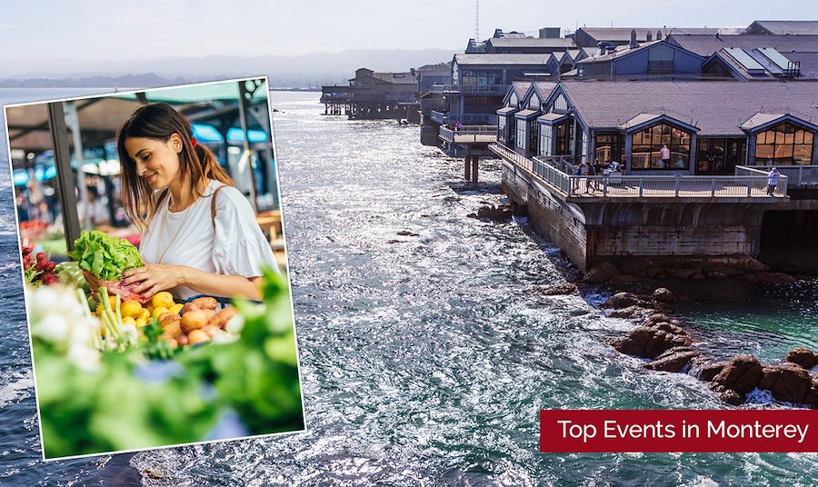 The Top 5 May Events in Monterey 2021