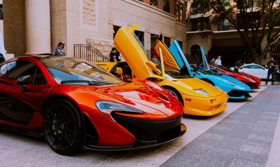 The Ultimate Guide to Monterey Car Week 2023