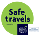 Safe Travel Badge